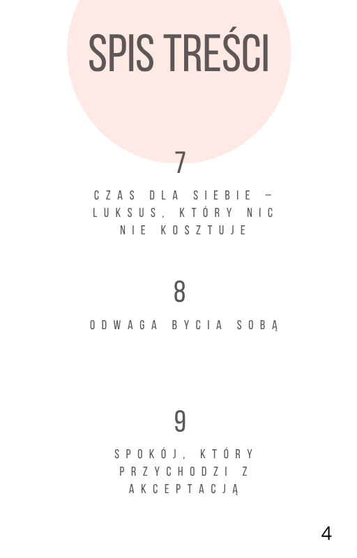 Ebook - Nowy początek po czterdziestce